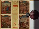 AYO / I MUSICI - VIVALDI THE FOUR SEASONS LP PHILIPS 835 030 AY HI-FI STEREO ED1