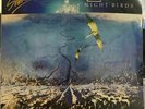 SHAKATAK -NIGHT BIRDS- 1982 MEXICAN LP STILL SEALED JAZZ FUNK