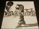 T.I. - I'm Serious. Vinyl **NEW&SEALED ONLY 500 PRESSED RED/WHITE SPLIT RECORD**