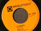 TOUT VA: le bounce / je m'efforce BEAUMONT 7