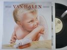 Van Halen MCMLXXXIV 1984 Classic Rock w/ inner Record Vinyl lp Album