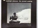 RUDOPLH JOHNSON LP - The Second Coming - BLACK JAZZ rare original EX vinyl