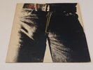 ROLLING STONES STICKY FINGERS WORKING ZIPPER ANDY WARHOL ART BRIEFS GATE 1971 LP