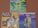 HANK WILLIAMS 45 4song EP   Move It On Over   MGM original + Ramblin' Man +