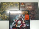Evil Dead Trilogy Soundtrack Vinyl Set [Limited Edition, Gatefold, 180G, 5LP]