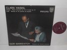 ABL 3340 Chopin Piano Concerto No.2 Clara Haskil Lameroux Igor Markevitch P/S