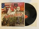 Steel Pulse - Earth Crisis - 1984 US 1st Press Album (EX) Ultrasonic Clean