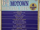 V/A The Greatest 64 Motown Original Hits 4xLP box set 1975 R&B funk soul VG+++