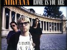 NIRVANA-Rome As You Are: Live At The Castle Theatre. Rome Italy November 1991...