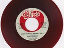 KING COLEMAN Show Me What You Got  northern soul 45 funk r&b RED VINYL