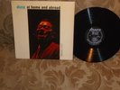 Dizzy Gillespie At Home & Abroad Atlantic 1257 black label ORG Don Byas Paris LP