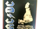 AC/DC  AUSTRALIAN ROCK DOMINATION 1976  7er  LE 15 Clear Vinyl  Mint