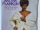 ARETHA FRANKLIN, WITH EVERYTHING I FEEL IN ME  Sealed  First Issue SD18116