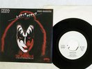 GENE SIMMONS RADIO ACTIVE CASABLANCA VIP-2691 JAPAN PROMO VINYL 7