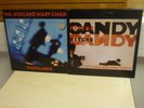JESUS & MARY CHAIN - Darklands & Psychocandy - 2 x 1st Press LP SET - EX