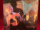 DAVID BOWIE Let's Dance 1983 UK vinyl LP + INNER Modern Love China Girl original