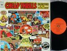 Big Brother & Holding Company OZ Reissue LP Cheap Thrills EX Janis Joplin CBS