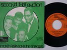 SMOKEY ROBINSON MIRACLES I Second That Emotion HOLLAND 45 Tamla Motown dutch