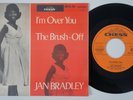 JAN BRADLEY I'm Over You RARE Holland 45 dutch Chess Artone northern soul HEAR