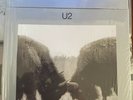 U2 The Best Of 1990-2000 Ltd Ed Promo 15 x 7