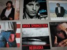7x Vinyl BRUCE SPRINGSTEEN   6LPs|Nebraska|THE RIVER|Born in the USA|Tunnel LOVE