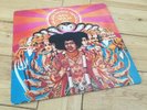 Jimi Hendrix LP Axis Bold as Love UK 1st mono press with insert