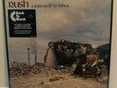 RUSH - A FAREWELL TO KINGS 180 GRAM  VINYL LP  BRAND NEW AND SEALED EU ISSUE