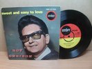Roy Orbison – Sweet and Easy to Love 1964 EP Ember EMB EP 4546