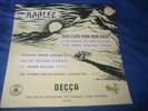 LXT 2721-22 GOLD MAHLER DAS LIED VON DER ERDE FERRIER PATZAK WALTER VPO