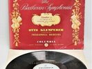 BEETHOVEN ‘Symphony No.5’ 1960 Columbia Light Blue Stereo LP Klemperer – H50
