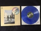 Pink Floyd Wish You Were Here Blue Vinyl LP  Israel 80955 NM