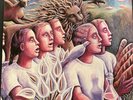 Jakszyk, Fripp and Collins, SCARCITY of MIRACLES 200g Vinyl LP King Crimson.