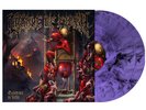 Cradle of Filth 'Existence Is Futile' Gatefold Double Purple/Black Marbled Vinyl