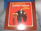 LP The Latin Soul Of Johnny Zamot And His Latinos on Decca DL 4838 (INV-56)