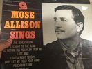 Mose Allison-Sings-Prestige 7279 Stereo Rare