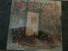 Black Sabbath - Mob Rules - 1st Pressing - 1981 - BSK 3605 OPEN CELLOPHANE 