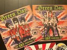 Limited Edition Green Day 1994 BBC Session Vinyl Record 7”  •  Parts 1 & 2