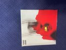Rihanna ANTI Album vinyl imported red vinyl (also in plastic sleeve case)