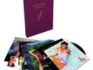 ROXY MUSIC STUDIO ALBUMS limited 8 Vinyl LP Box halfspeed