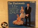The Fleetwoods - Mr. Blue Vinyl (VG+) Rock Mono