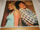 VTG 1973 Brady Bunch Chris Knight Maureen McCormick RARE LP Record Paramount