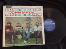 Blues Breakers John Mayhall with Eric Clapton PS 492 ZAL 7297 play tested VG+