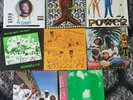 Hip Hop Classic Albums x 8 - Dre - Tribe - Run DMC - Schoolly D - Ice T