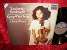 1982 HOLL NM+ DECCA STEREO SXDL 7558 DIGITAL TCHAIKOVSKY MENDELSSOHN VIOLIN CONC