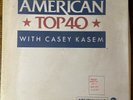 1984 American Top 40 CASEY KASEM 2/18/84 4xLP #841-7 MADONNA, VAN HALEN, MJ