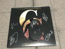 A Day To Remember Common Courtesy Vinyl UK Import Signed Green/black Marble