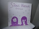 STONE HARBOUR - EMERGES - ORIGINAL COPY OF VERY RARE 1974 OHIO PRIVATE PRESS LP
