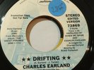 Northern Charles Earland Drifting / Ahead of your Time Mercury 73869 1976 HEAR