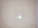 THE BEATLES  white album / picture disc / emi records 1968