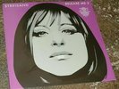 Barbra Streisand Columbia Release Me 2 Limited Edition Lavender Vinyl LP